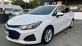 2019 Chevrolet Cruze LT Diesel Sedan FWD for sale in Los Angeles, CA – photo 3