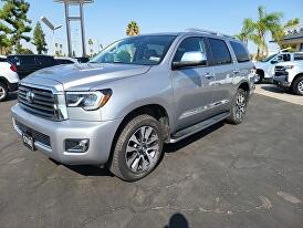 2019 Toyota Sequoia Limited for sale in Porterville, CA – photo 3