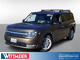 2019 Ford Flex SEL for sale in Chico, CA