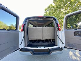 2017 Chevrolet Express 3500 LT Extended RWD for sale in Santa Clara, CA – photo 25