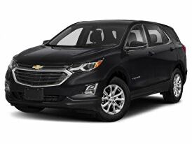 2020 Chevrolet Equinox 1.5T LT AWD for sale in Fresno, CA