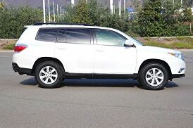 2013 Toyota Highlander V6 AWD for sale in Colma, CA – photo 4