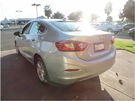 2018 Chevrolet Cruze LT Sedan FWD for sale in Stockton, CA – photo 5