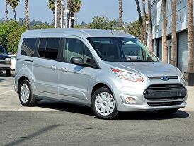 2017 Ford Transit Connect Wagon XLT LWB FWD with Rear Liftgate for sale in El Cajon, CA – photo 2