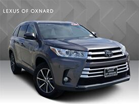 2019 Toyota Highlander SE FWD for sale in Oxnard, CA