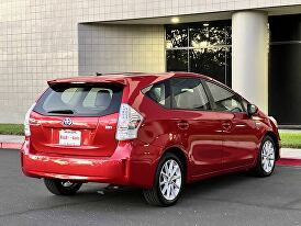 2012 Toyota Prius v Five FWD for sale in Sacramento, CA – photo 7