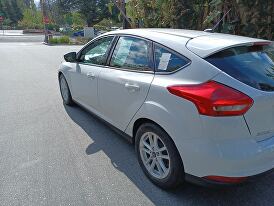 2016 Ford Focus SE Hatchback for sale in Redwood City, CA – photo 4