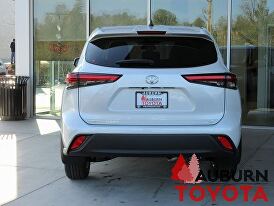 2023 Toyota Highlander LE FWD for sale in Auburn, CA – photo 3