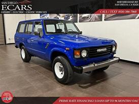 1985 Toyota Land Cruiser for sale in San Diego, CA – photo 3