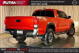 2016 Toyota Tacoma Double Cab V6 LB TRD Sport 4WD for sale in Fresno, CA – photo 22