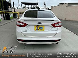 2015 Ford Fusion Energi Titanium for sale in Fullerton, CA