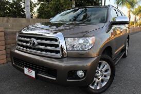 2013 Toyota Sequoia Platinum for sale in Orange, CA – photo 48