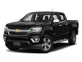 2018 Chevrolet Colorado LT Crew Cab RWD for sale in Fresno, CA