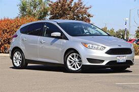 2017 Ford Focus SE Hatchback for sale in Tracy, CA – photo 2