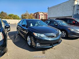 2012 Toyota Camry SE for sale in Tracy, CA – photo 3