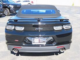 2023 Chevrolet Camaro 2LT Convertible RWD for sale in Simi Valley, CA – photo 7