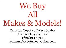 2016 Toyota Camry SE for sale in West Covina, CA – photo 10