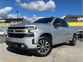 2020 Chevrolet Silverado 1500 RST for sale in Escondido, CA