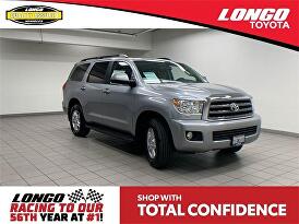 2015 Toyota Sequoia SR5 for sale in El Monte, CA