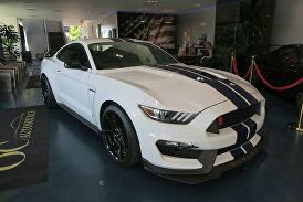 2016 Ford Mustang Shelby GT350 R Fastback RWD for sale in Costa Mesa, CA