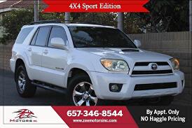 2008 Toyota 4Runner Sport for sale in Orange, CA