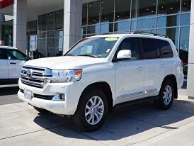 2021 Toyota Land Cruiser for sale in Modesto, CA – photo 7