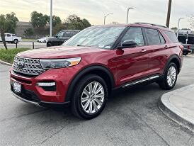 2021 Ford Explorer Limited for sale in Chino, CA – photo 6