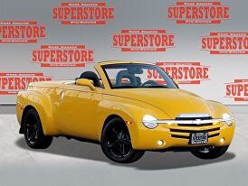 2004 Chevrolet SSR LS RWD for sale in El Cajon, CA – photo 2