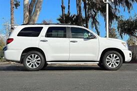 2016 Toyota Sequoia Limited for sale in Sunnyvale, CA – photo 3