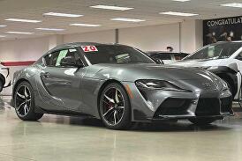 2020 Toyota Supra 3.0 for sale in Daly City, CA – photo 2