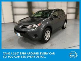 2015 Toyota RAV4 LE for sale in Hayward, CA – photo 3