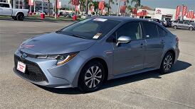 2021 Toyota Corolla Hybrid LE FWD for sale in Claremont, CA – photo 5