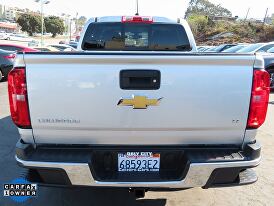 2016 Chevrolet Colorado LT Crew Cab RWD for sale in Daly City, CA – photo 4