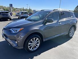 2017 Toyota RAV4 Platinum AWD for sale in Shingle Springs, CA – photo 10