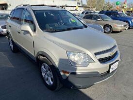 2013 Chevrolet Captiva Sport 2LS for sale in Fresno, CA – photo 4