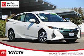 2018 Toyota Prius Prime Plus for sale in Santa Rosa, CA