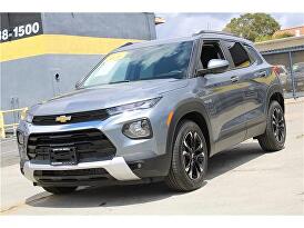 2021 Chevrolet Trailblazer LT for sale in Escondido, CA