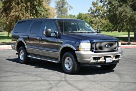 2004 Ford Excursion Eddie Bauer 4WD for sale in Sacramento, CA