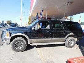 2000 Ford Excursion Limited 4WD for sale in Livermore, CA – photo 2