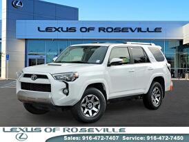 2018 Toyota 4Runner TRD Off Road Premium for sale in Roseville, CA