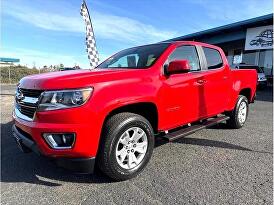 2017 Chevrolet Colorado LT for sale in Pittsburg, CA