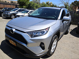 2020 Toyota RAV4 XLE AWD for sale in Hayward, CA – photo 12