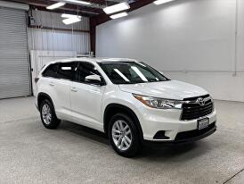 2016 Toyota Highlander LE for sale in Modesto, CA – photo 24