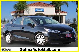 2018 Chevrolet Cruze LS for sale in Selma, CA