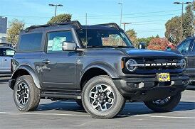 2022 Ford Bronco Outer Banks 2-Door 4WD for sale in Richmond, CA – photo 2