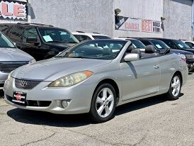 2006 Toyota Camry Solara SLE Convertible for sale in Banning, CA – photo 16