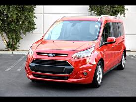 2016 Ford Transit Connect Titanium for sale in Montclair, CA