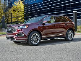 2022 Ford Edge SEL AWD for sale in Yuba City, CA