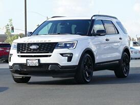 2019 Ford Explorer Sport for sale in Glendora, CA – photo 8