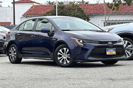 2020 Toyota Corolla Hybrid LE FWD for sale in Santa Monica, CA – photo 33